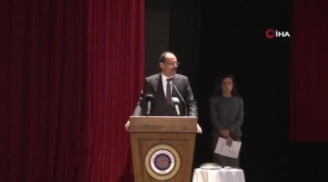 Cumhurbaşkanlığı Sözcüsü Kalın: