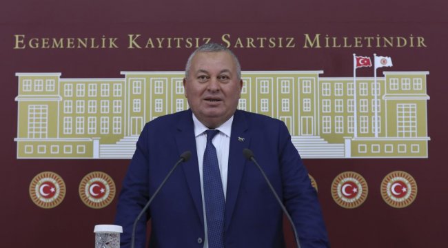 Demokrat Parti'li Enginyurt: