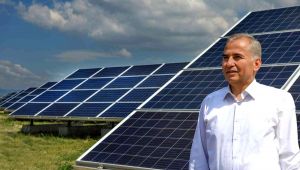 Enerjinin geleceği Denizli'de konuşulacak