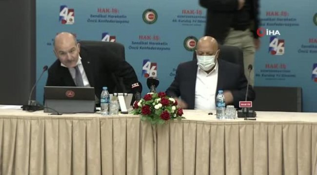 HAK-İŞ Genel Başkanı Arslan:
