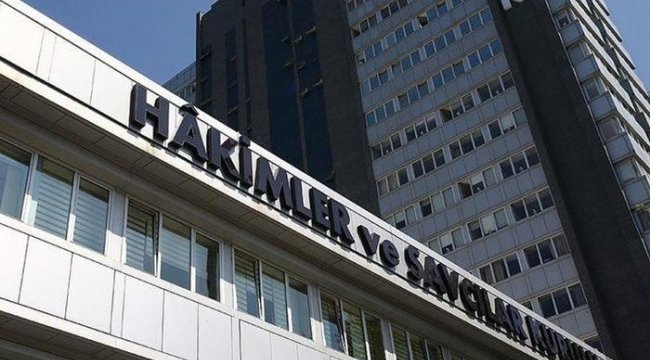 HSK karar verdi, 13 hakim ve savcı ihraç edildi