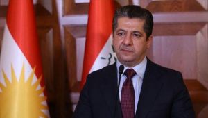 IKBY Başbakanı Barzani: Türkiye ile ortak güvenlik kaygılarımız var