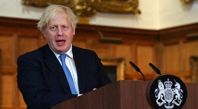 İngiltere Başbakanı Johnson'dan tedarik sorunu açıklaması:
