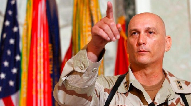 Irak savaşının kilit isimlerinden ABD'li komutan Raymond Odierno hayatını kaybetti