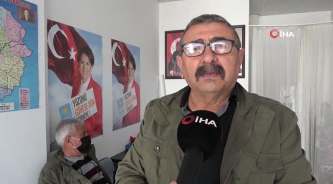İYİ Parti’de ’üye’ krizi