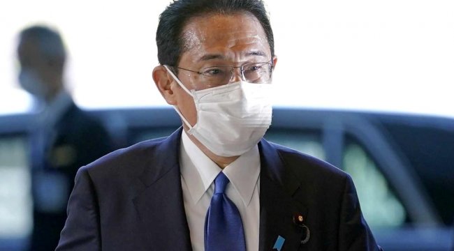 Japonya'nın yeni Başbakanı Fumio Kishida oldu