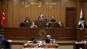 Kartal Belediyesi 2022 performans programı ve bütçesi oy çokluğu ile kabul edildi