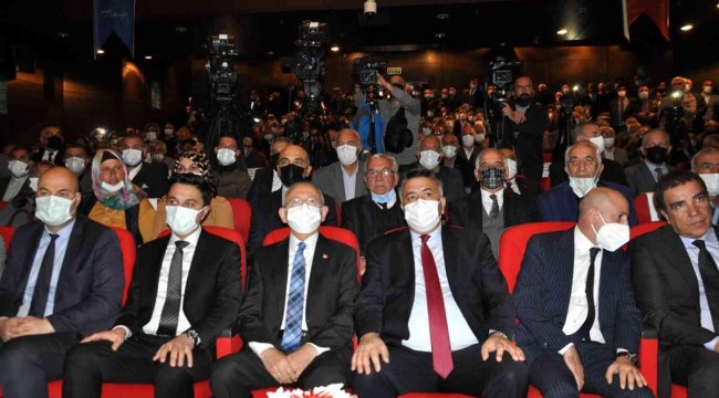 Kılıçdaroğlu Kars'ta STK'lara seslendi: