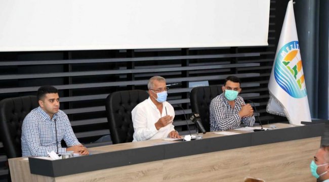 Mezitli'de gönüllü zabıta dönemi başlıyor
