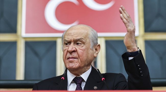 MHP Genel Başkanı Bahçeli, Ziya Gökalp'in 97. vefat yılı dolayısıyla mesaj yayımladı