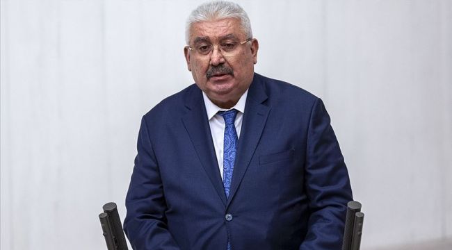 MHP'li Yalçın: Zillet ittifakının başbakanlığı yeniden ihdas etme şansı yoktur