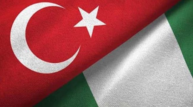 Nijerya-Türkiye arasında