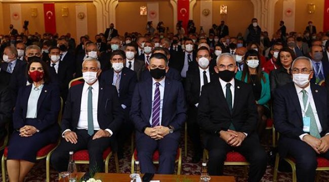 Orman yangınlarıyla mücadele çalıştayı başladı