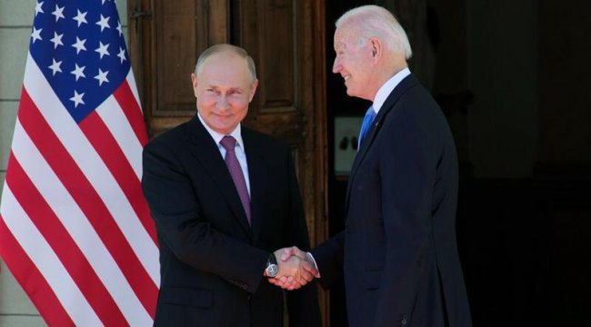 Putin - Biden'ın yıl sonuna kadar tekrar görüşmesi bekleniyor