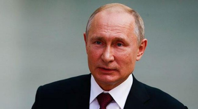 Putin'den 'Afganistan' açıklaması
