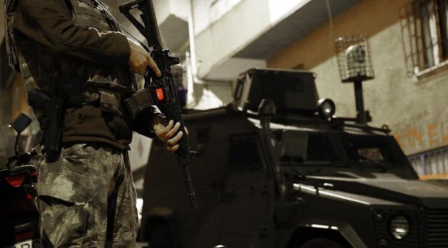 Son dakika... 9 ilde DEAŞ operasyonu: Gözaltılar var