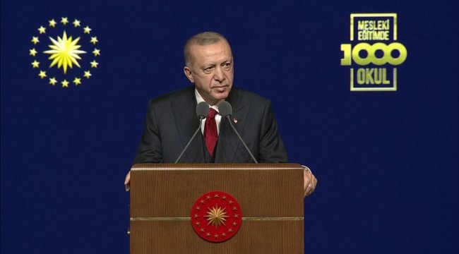 Son dakika... Cumhurbaşkanı Erdoğan'dan önemli açıklamalar