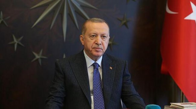 SON DAKİKA: Cumhurbaşkanı Erdoğan, Paris İklim Anlaşmasını TBMM'ye gönderdi