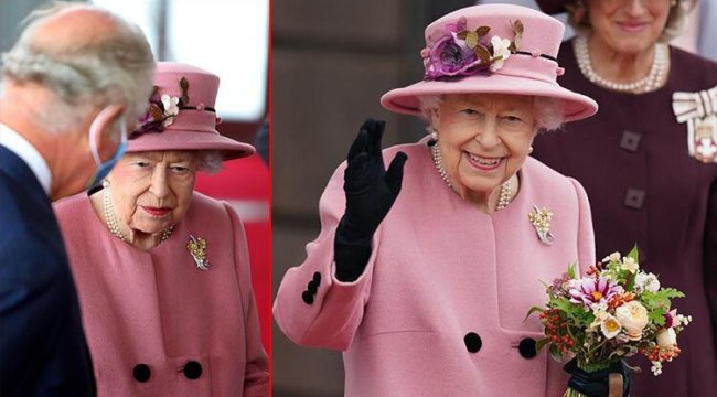 Son dakika haberi: 8 yıl sonra ilk! Kraliçe Elizabeth hastanelik oldu