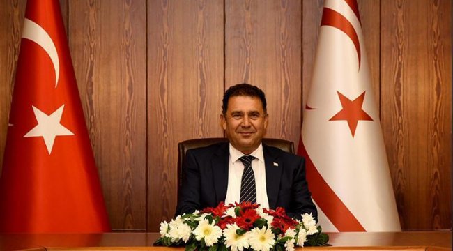 Son dakika: KKTC'de hükümet istifa etti!