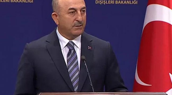 Suriye'ye yeni kara harekâtı mı olacak? Bakan Çavuşoğlu: Son derece kararlıyız