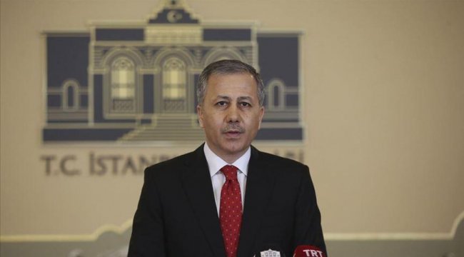 Vali Yerlikaya: 65 yaş üstü büyüklerimizin 3. doz aşı oranı yüzde 74