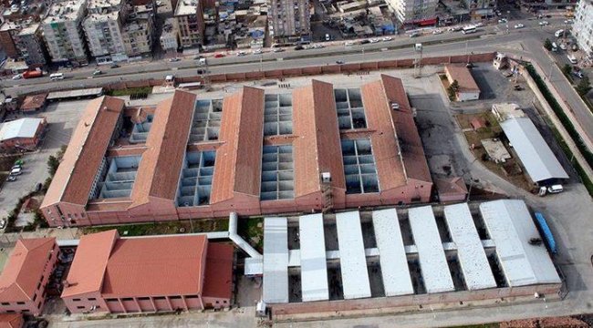Adalet Bakanı Abdulhamit Gül açıkladı! Diyarbakır Cezaevi kapatılıyor