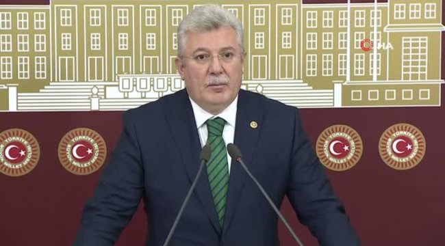 AK Parti Grup Başkanvekili Muhammet Emin Akbaşoğlu: