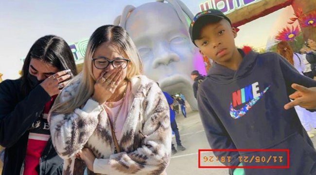Astroworld faciasında bilanço ağırlaşıyor: En küçük kurban yaşam savaşını kaybetti!