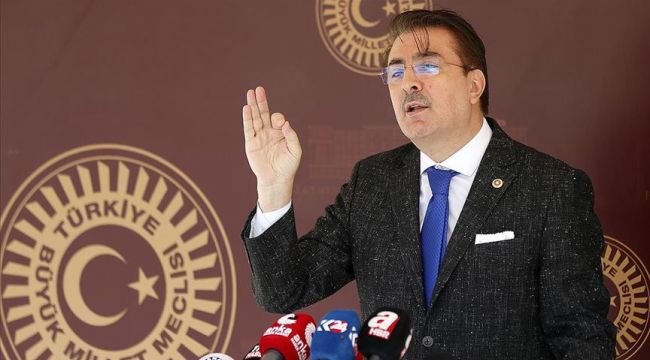 Aydemir: 'Hak teslimi bir erdemdir'
