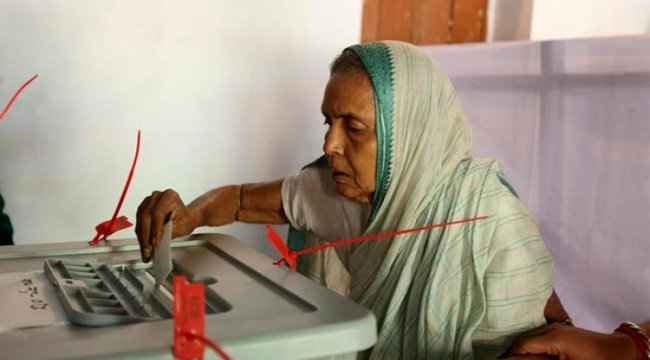 Bangladeş sandık başına gidiyor!