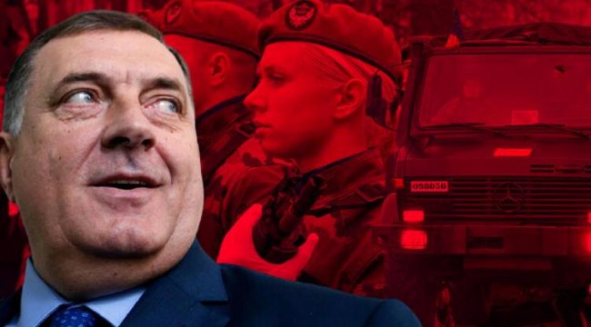 Bosna Hersek için savaş sonrası en büyük tehdit!