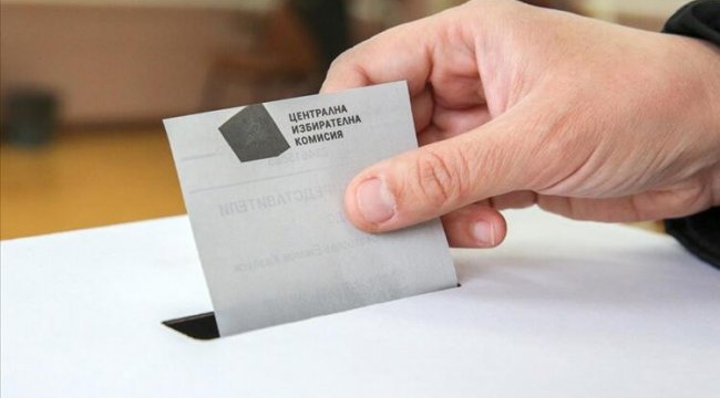Bulgaristan bu yıl 3. kez sandık başına gidiyor