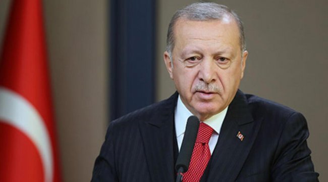 Cumhurbaşkanı Erdoğan'dan 'Hanuka Bayramı' mesajı