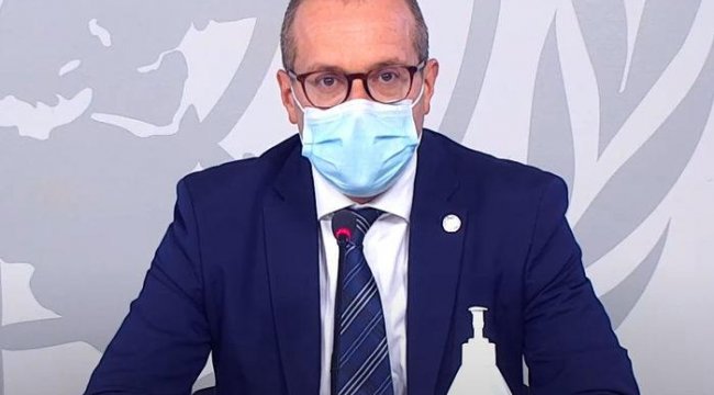 DSÖ'den endişelendiren açıklama: Bir kez daha merkez üssündeyiz