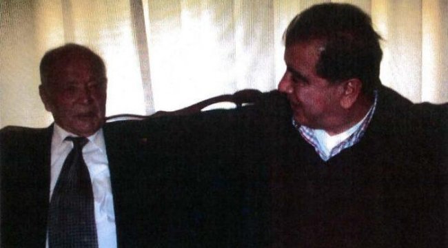 Enver Altaylı'nın CIA ajanlarına gönderdiği e-postalar gerekçeli kararda! Dikkat çeken ifadeler