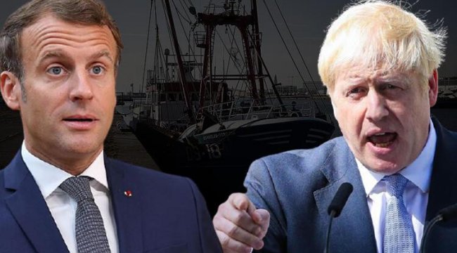 Fransa ve İngiltere arasındaki kriz kördüğüme dönüştü
