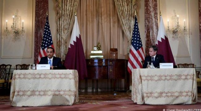 Katar Afganistan'da ABD'nin diplomatik temsilciliğini üstlendi