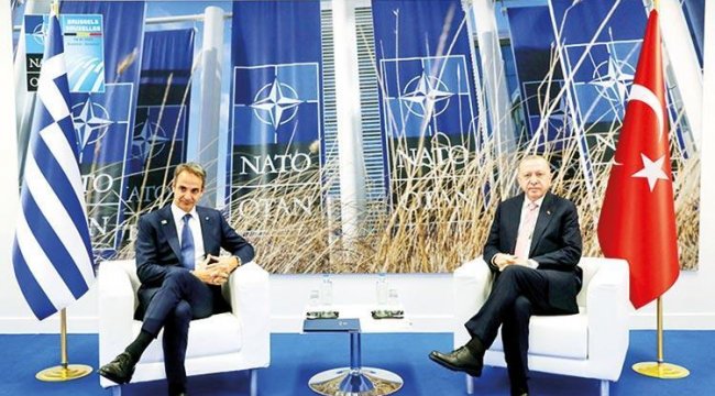 Miçotakis: İkili diyalogla çözüm mümkün