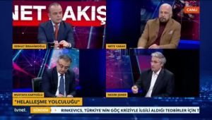 Nedim Şener Kılıçdaroğlu'nun 'helalleşme' taktiğini anlattı!