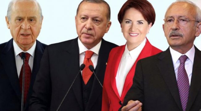 OPTİMAR Başkanı Daşdemir: Ankette 2 soru yönelttik, AK Parti dışında umut görülen bir parti yok