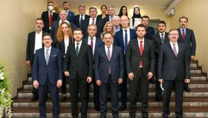 Samsun, Bosnalı kardeşini ağırladı