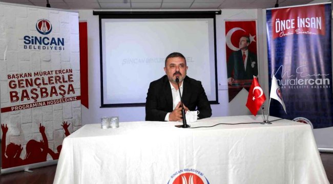 Sincan Belediye Başkanı Ercan