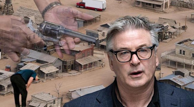 Son dakika: Alec Baldwin olayında kan donduran gelişme... Ve o isim konuştu