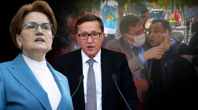 Son dakika: Disipline sevk edilecek mi? İYİ Parti'den Lütfü Türkkan kararı