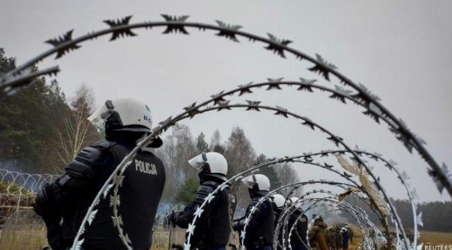 Türkiye'den Irak, Suriye ve Yemen vatandaşlarına Belarus engeli