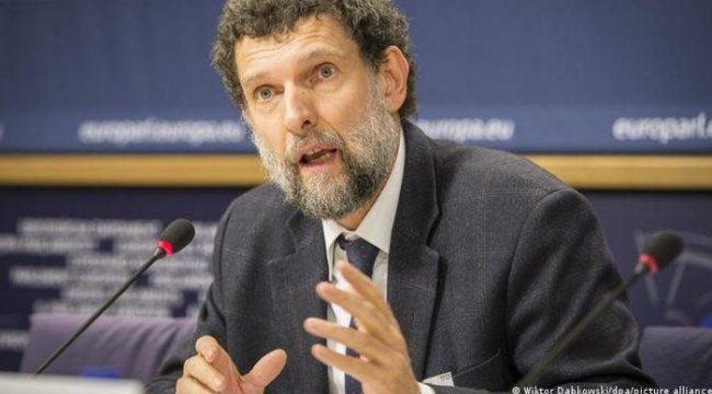 Türkiye'ye Osman Kavala yaptırımları yolda