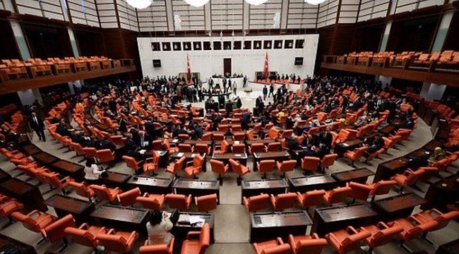 2022 bütçe teklifinin TBMM Genel Kurulu'ndaki görüşmeleri başlıyor