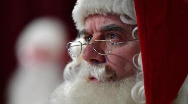 'Antalyalı Noel Baba'nın kemiği Amsterdam'a defnedildi