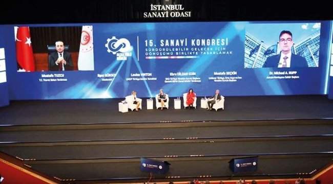 Avrupa Komisyonu Başkanı Rupp güneş yatırımlarına dikkati çekti: Türkiye enerjide bağımsız olabilir